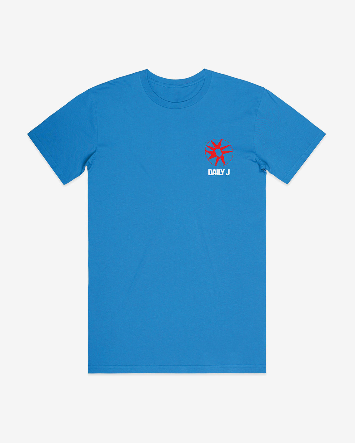 Slush Honey Tee - Sapphire Blue