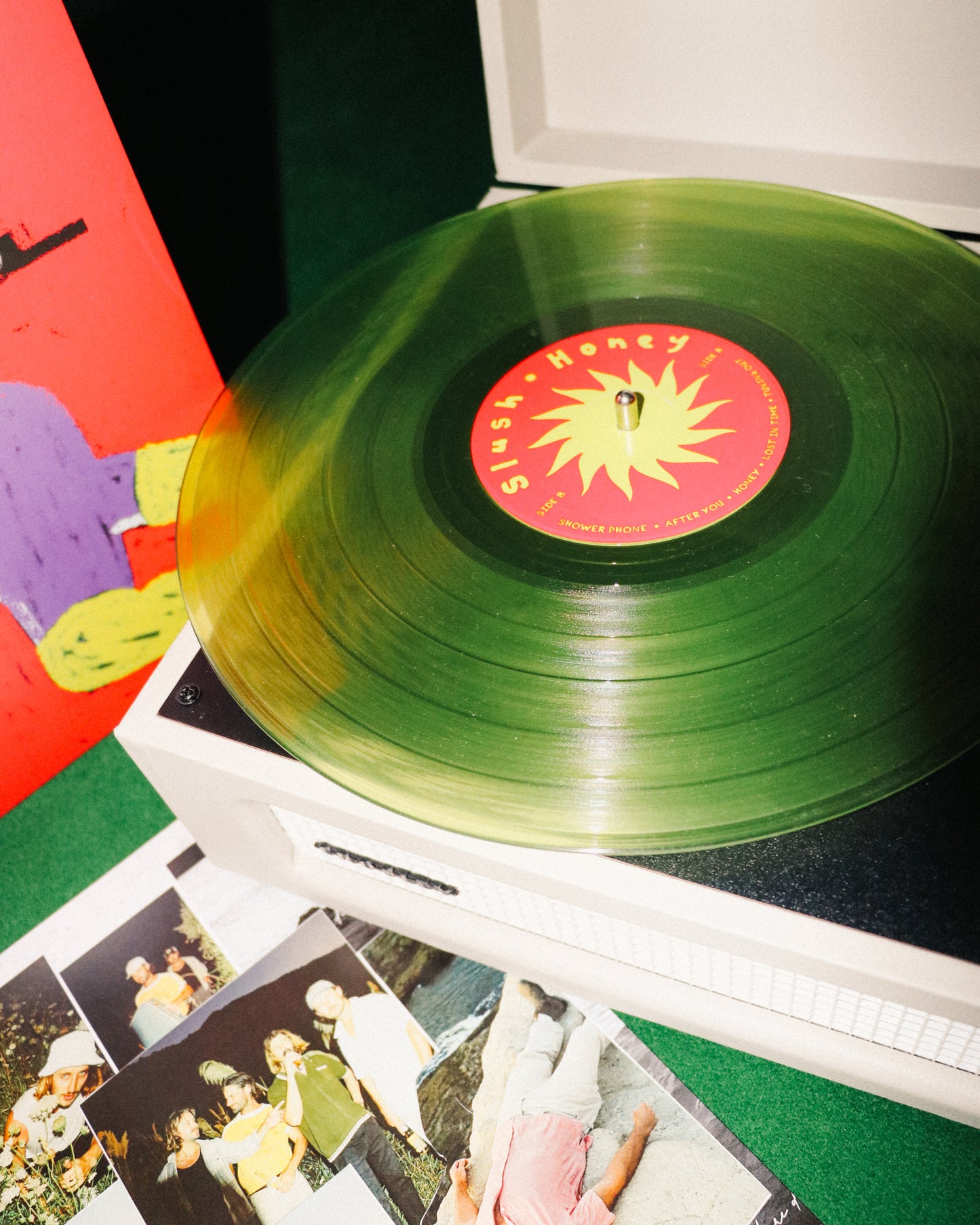 Slush Honey - Vinyl