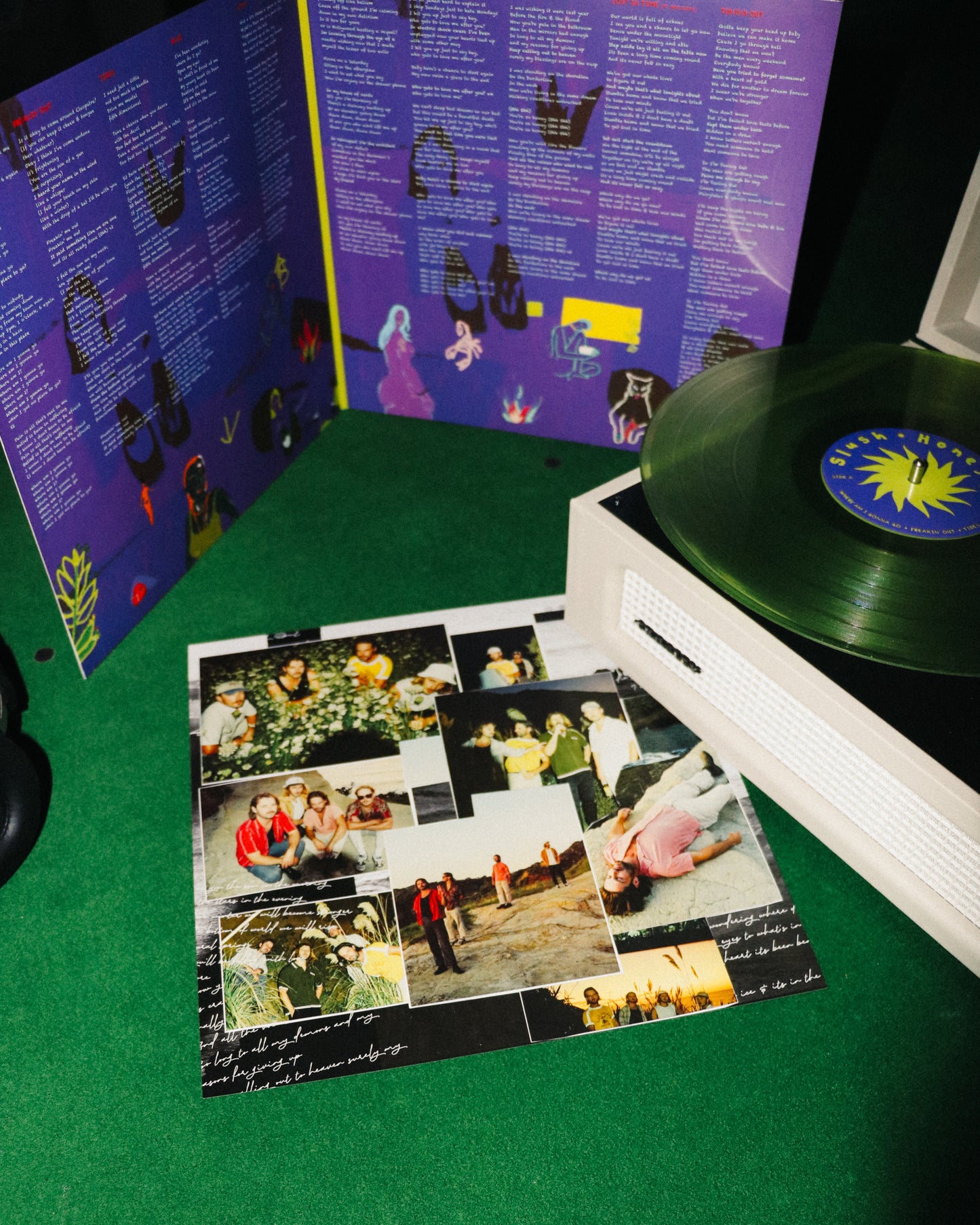 Slush Honey - Vinyl