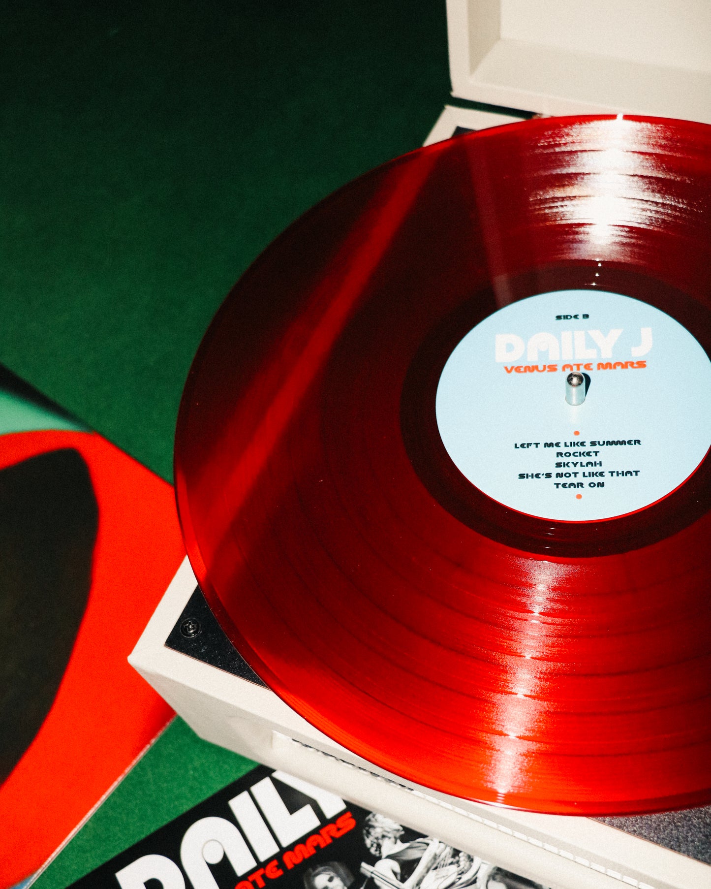 Venus Ate Mars - Vinyl