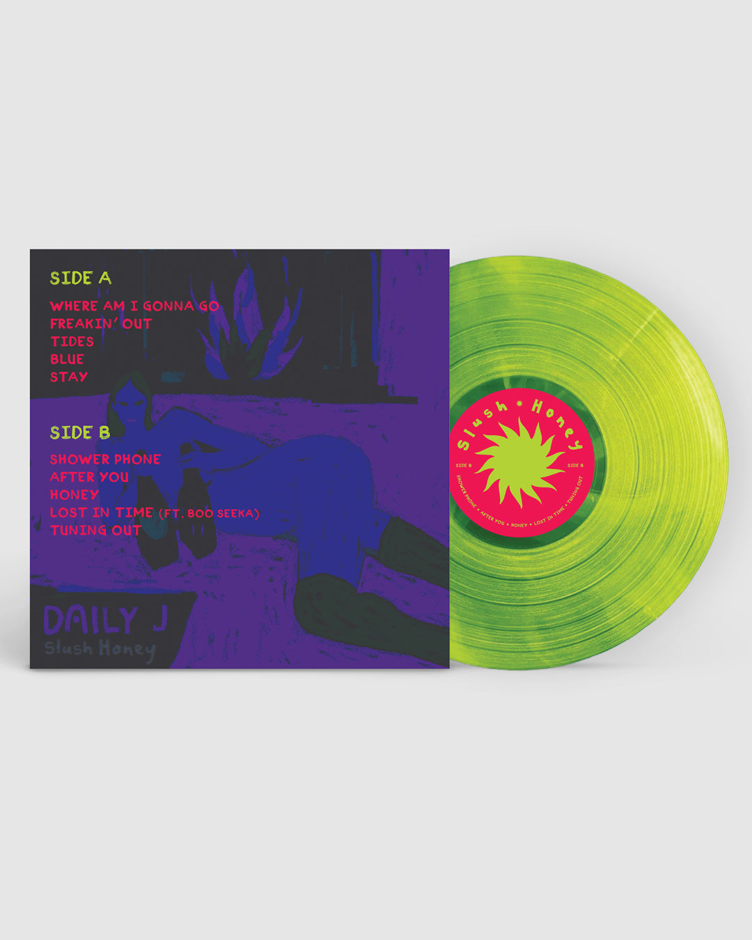 Slush Honey - Vinyl