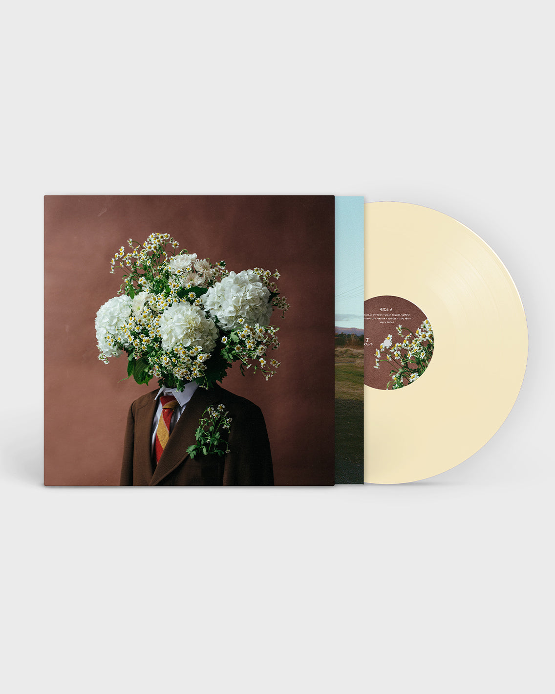 Scatterbrains (Saffron) + Slush Honey + Venus Ate Mars - Vinyl Bundle