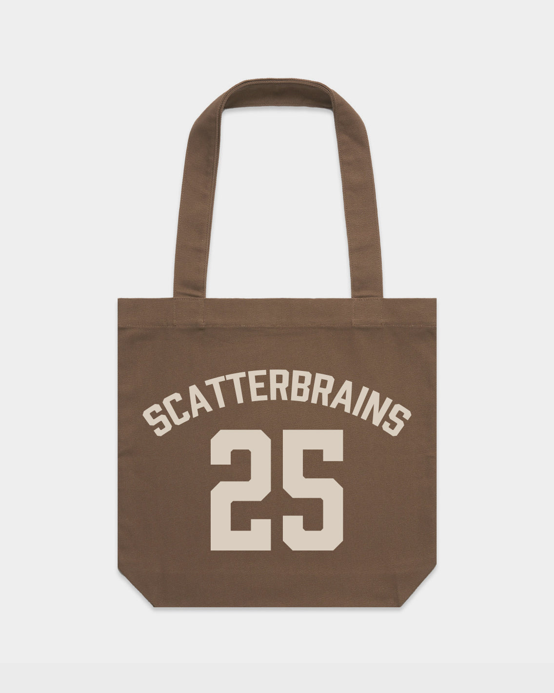 Scatterbrains Vinyl + Tote Bag - Bundle