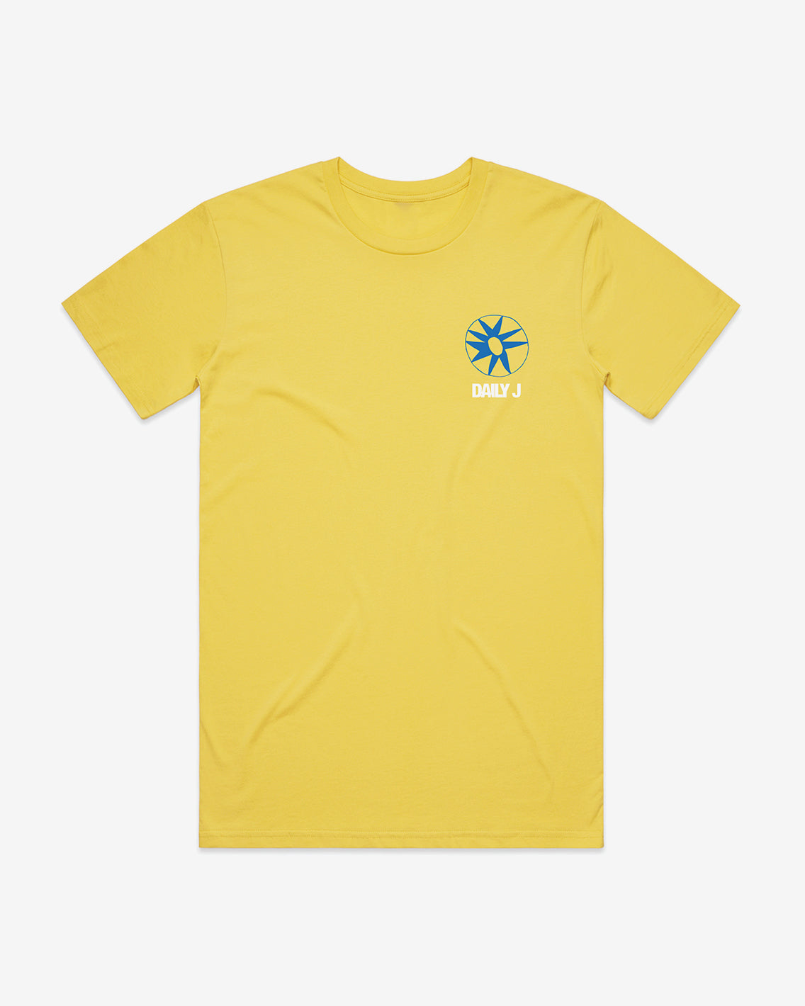 Slush Honey Tee - Daisy Yellow