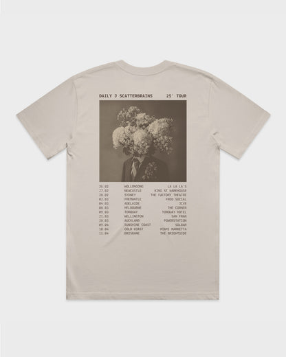 Scatterbrains Bundle - Tote + Vinyl + Tee