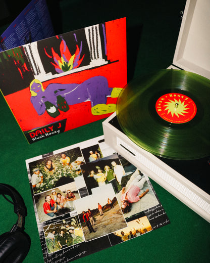 Scatterbrains (Saffron) + Slush Honey + Venus Ate Mars - Vinyl Bundle