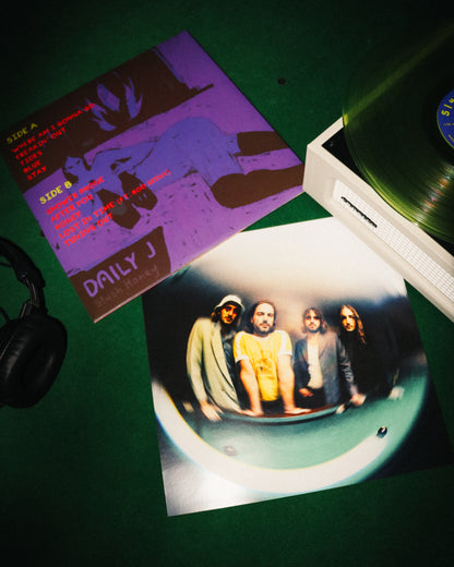 Slush Honey - Vinyl