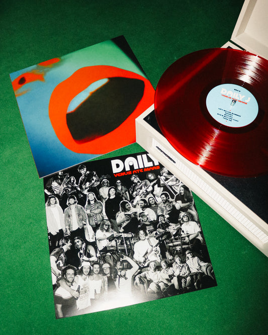 Venus Ate Mars - Vinyl