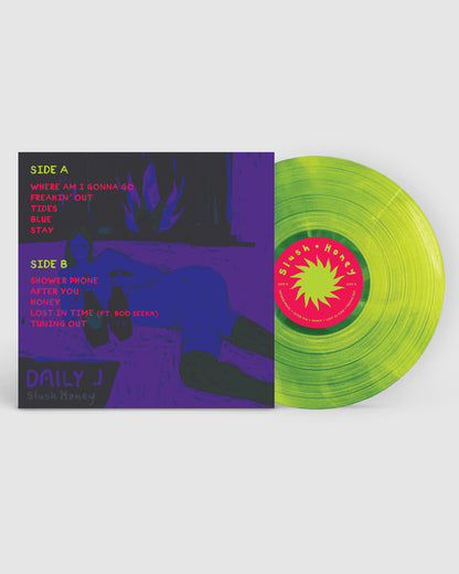 Slush Honey - Vinyl