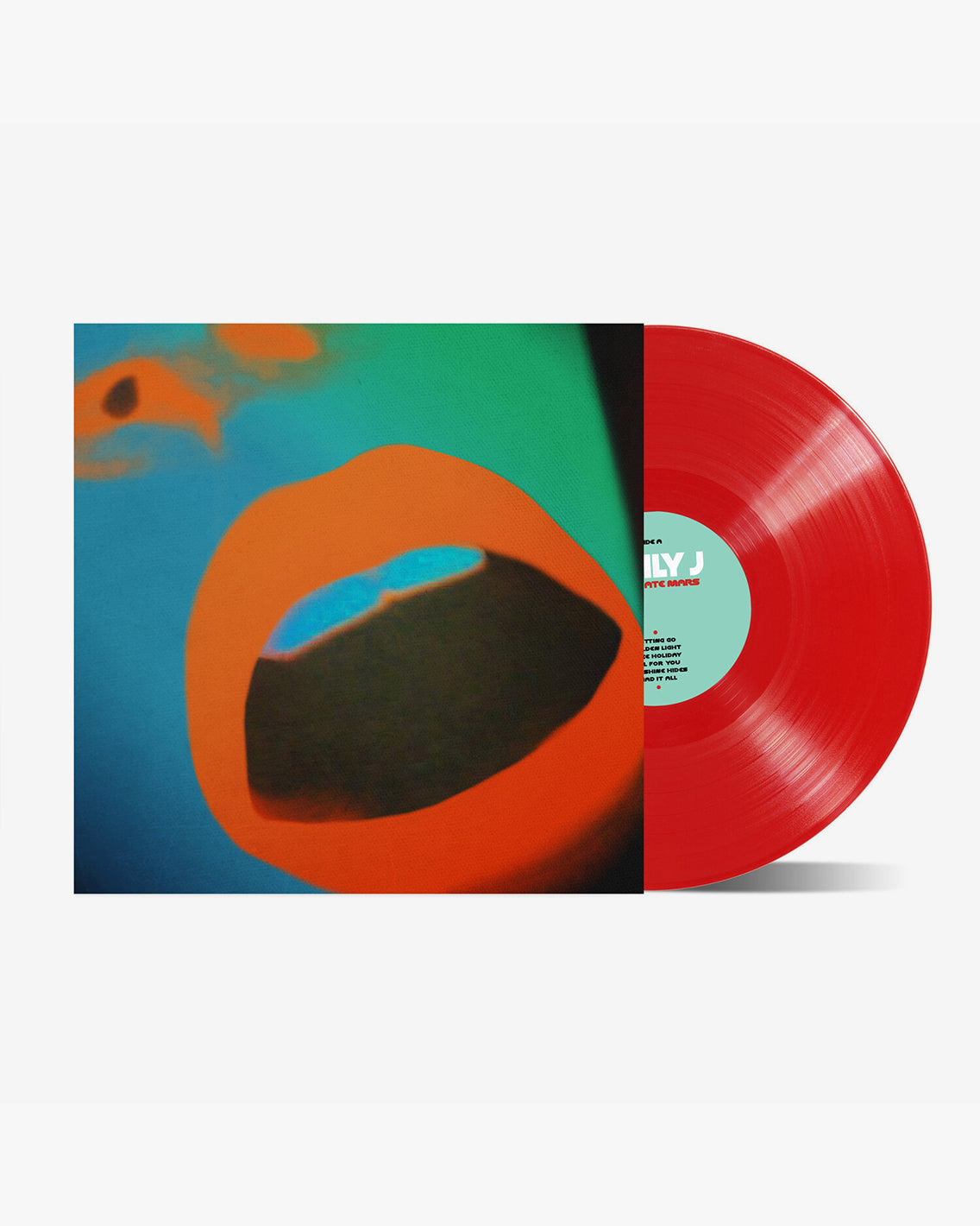 Venus Ate Mars - Vinyl